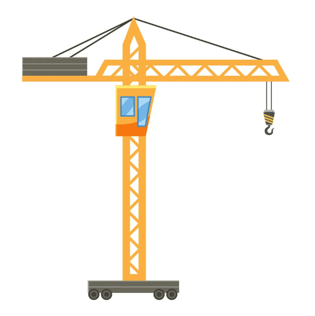 Construction Crane